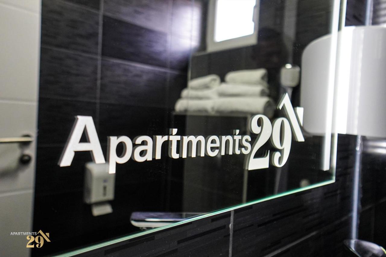 Apartments 29 Indija 外观 照片