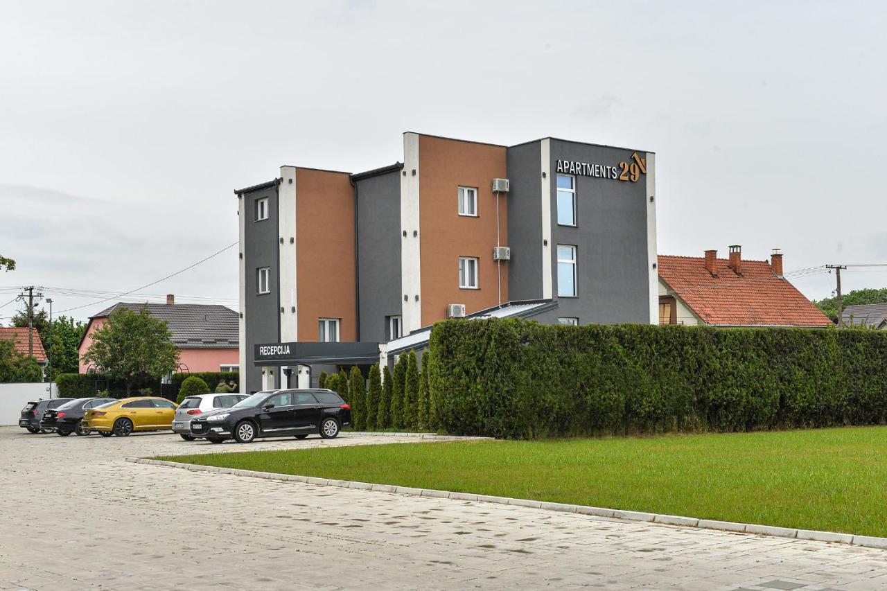 Apartments 29 Indija 外观 照片