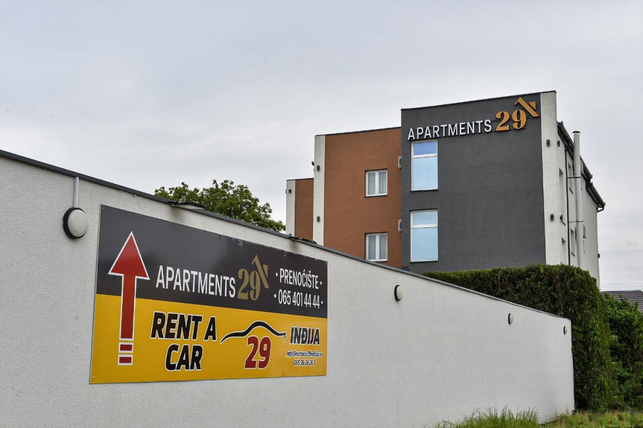 Apartments 29 Indija 外观 照片