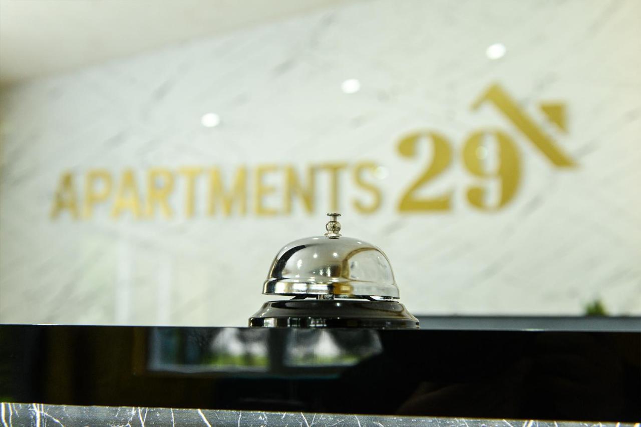 Apartments 29 Indija 外观 照片